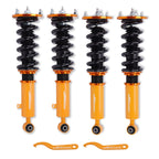 Adjustable Coilovers for Toyota Supra MK3 (1987-1992)