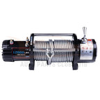 Electric Recovery Winch 12000LBS for Truck Trailer SUV (2010–2023)