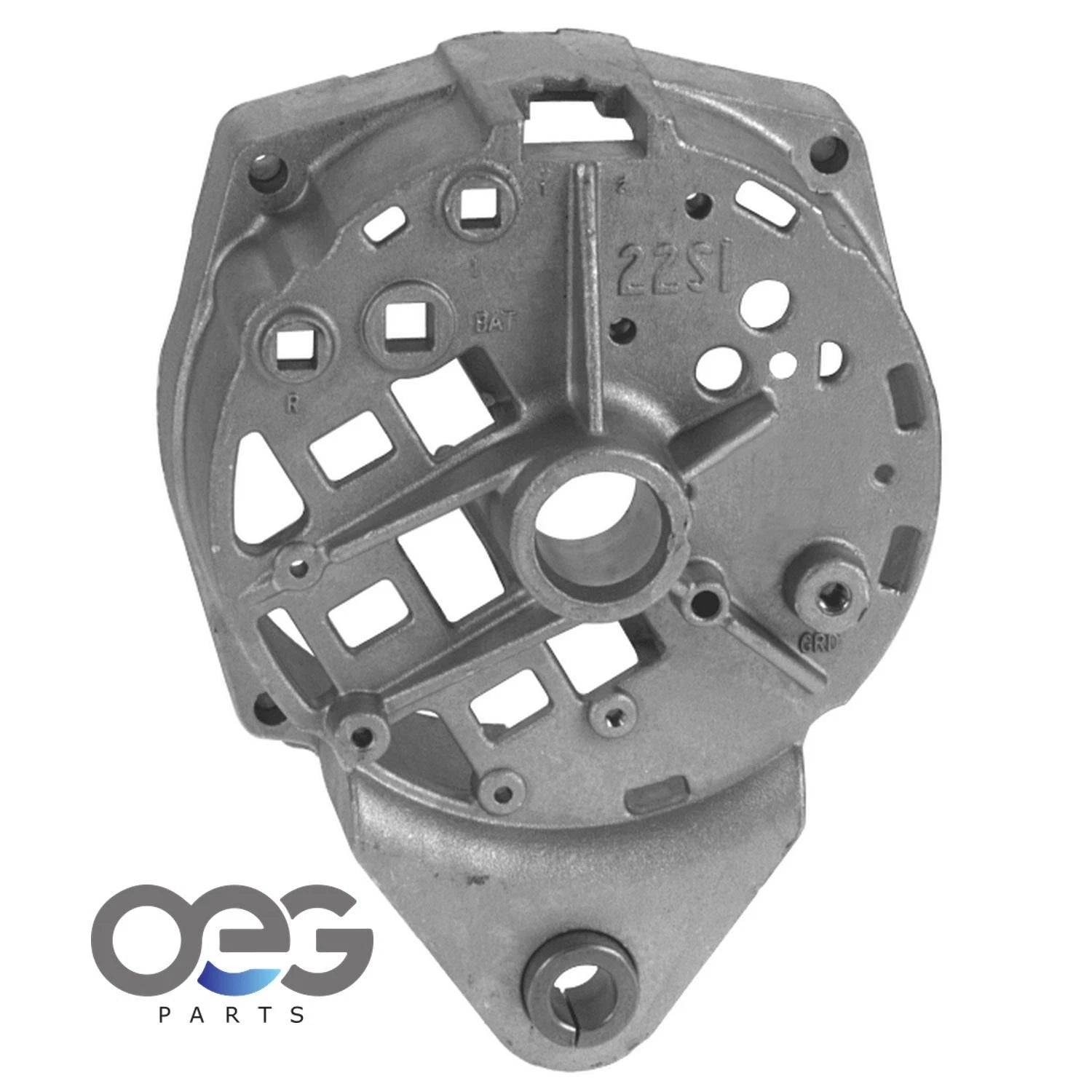 Alternator Frame for Advance Mixer S 12.7L (1988–1996)