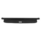 Carbon Fiber Rear Cargo Security Trunk Cover for Volkswagen Tiguan (2018–2024)