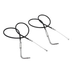 Throttle Cable for Harley Sportster Iron 883 1200 XL883 (N/A)