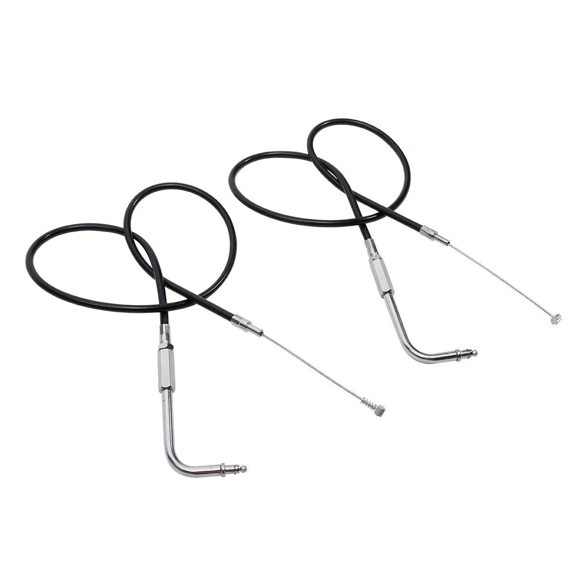 Throttle Cable for Harley Sportster Iron 883 1200 XL883 (N/A)