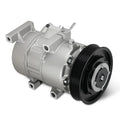 A/C Compressor Assembly for Hyundai Accent (2012–2017) CO20765C 6-Groove Pulley