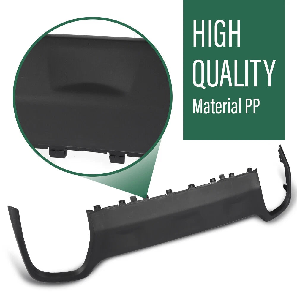 Air Dam Deflector for Jeep Cherokee (2015–2018)