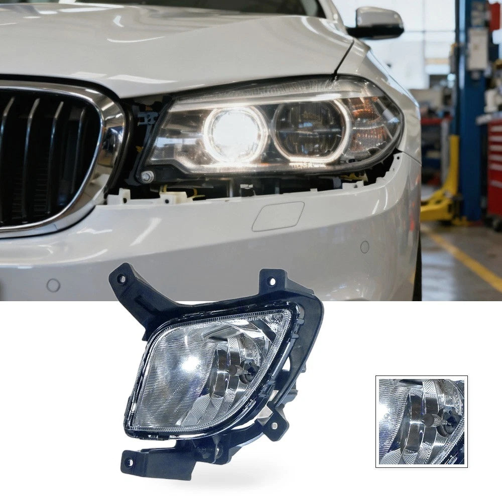 Fog Lamp Passenger Side for Hyundai ix35 LM (2010–2015) HIB-21060LHG