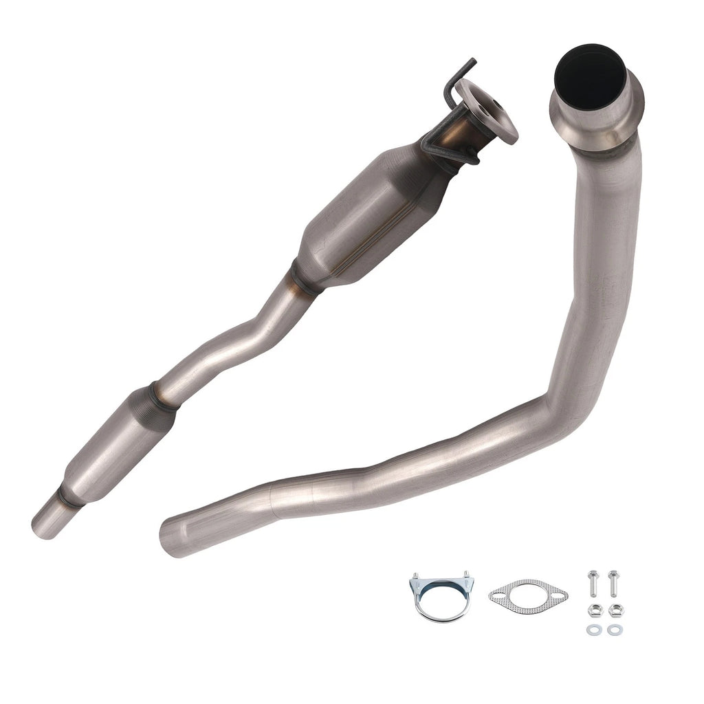 Rear Side Catalytic Converter for Suzuki SX4 (2007–2013)