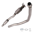 Rear Side Catalytic Converter for Suzuki SX4 (2007–2013)