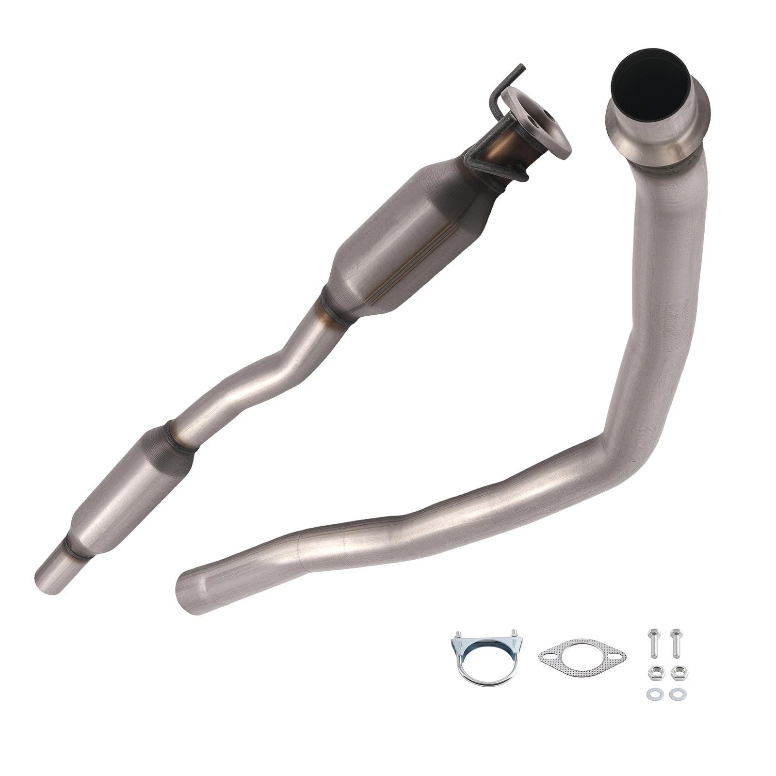 Rear Side Catalytic Converter for Suzuki SX4 (2007–2013)