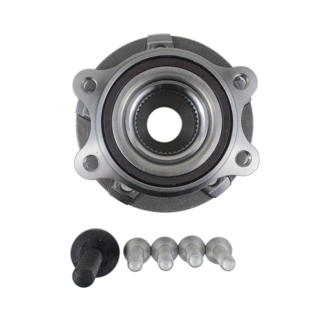 Front Wheel Hub & Bearing for Audi A4 A5 A6 A8 Q5 SQ5 (2009–2015)