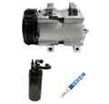 A C Compressor Kit Replacement for Mazda Navajo 4.0L (1993–1995)