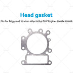 Head Gasket for Briggs & Stratton 16-19.5hp OHV (2016–2019) 310000 699168