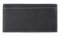 Leather Bi-Fold Wallet for Harley-Davidson (Men's, Black)
