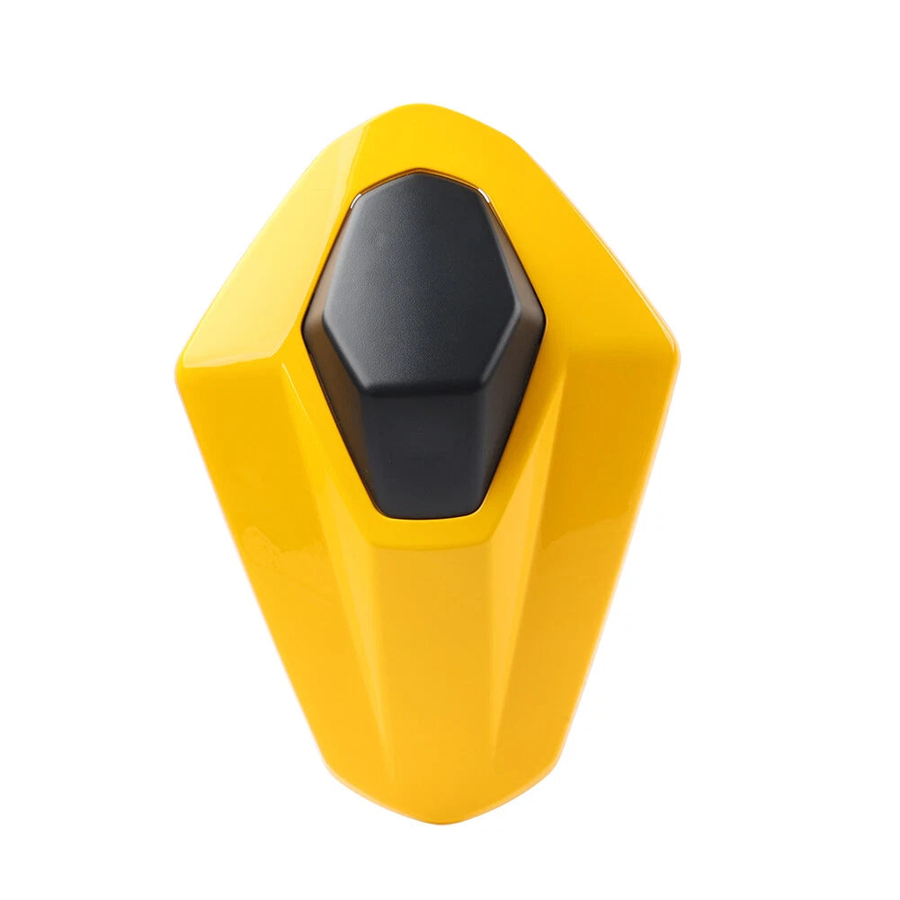 Rear Tail Seat Cover Fairing Cowl Yellow for Suzuki GSX-8S GSX-8R (2023–2024)