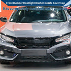 Front Left Washer Nozzle Cover Cap for Honda Civic FB2 FB3 (2012–2013)