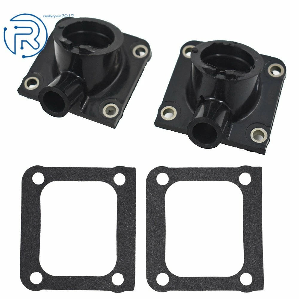 Carb Intake Manifold Boot & Gaskets for Yamaha Banshee 350 (1987–2006)