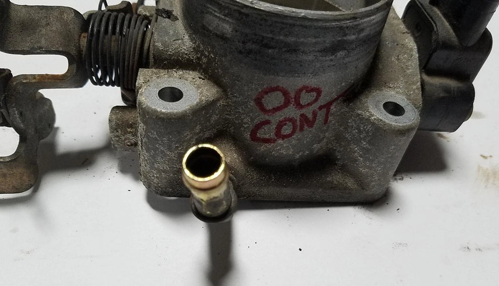 Throttle Body Valve Assembly F80U-CA for Lincoln Continental (1998–2002)