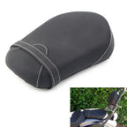 Black Rear Pillion Seat Cushion for Yamaha Bolt XVS950 R-Spec (2014-2016)