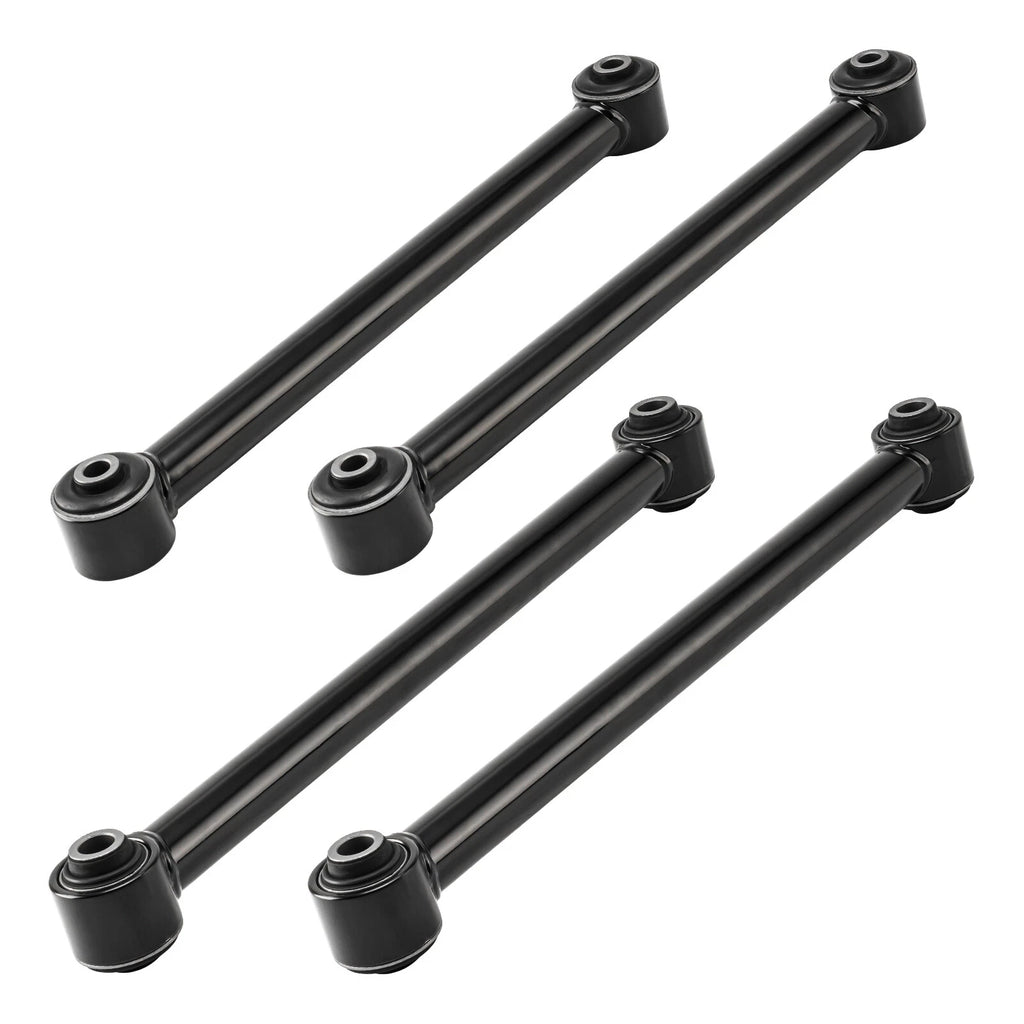 Front Lower Upper Control Arms for 09-2013 Dodge Ram 2500 3500 (2-3")