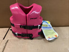Life Jacket for Texas Rec 1020535 XS (Pink)
