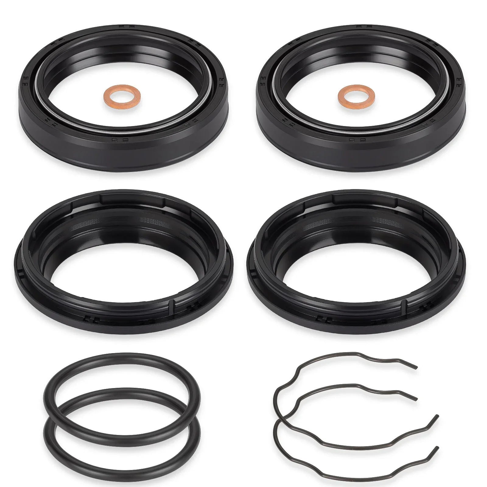 Oil Seal Front Fork Shock Absorber for Suzuki GSX1300R Hayabusa (2008–2024)