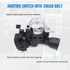 Steering Column Flange for Ford Escape Focus Mariner (2001-2012)