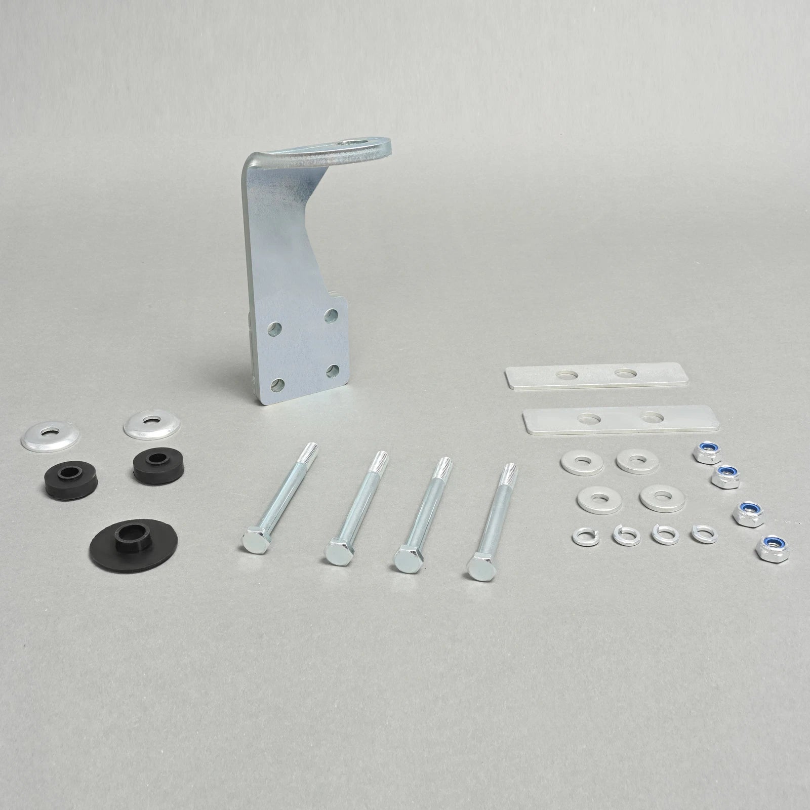 Rear Left Side Shock Mount Reinforcement Bracket Kit for Ford Mazda