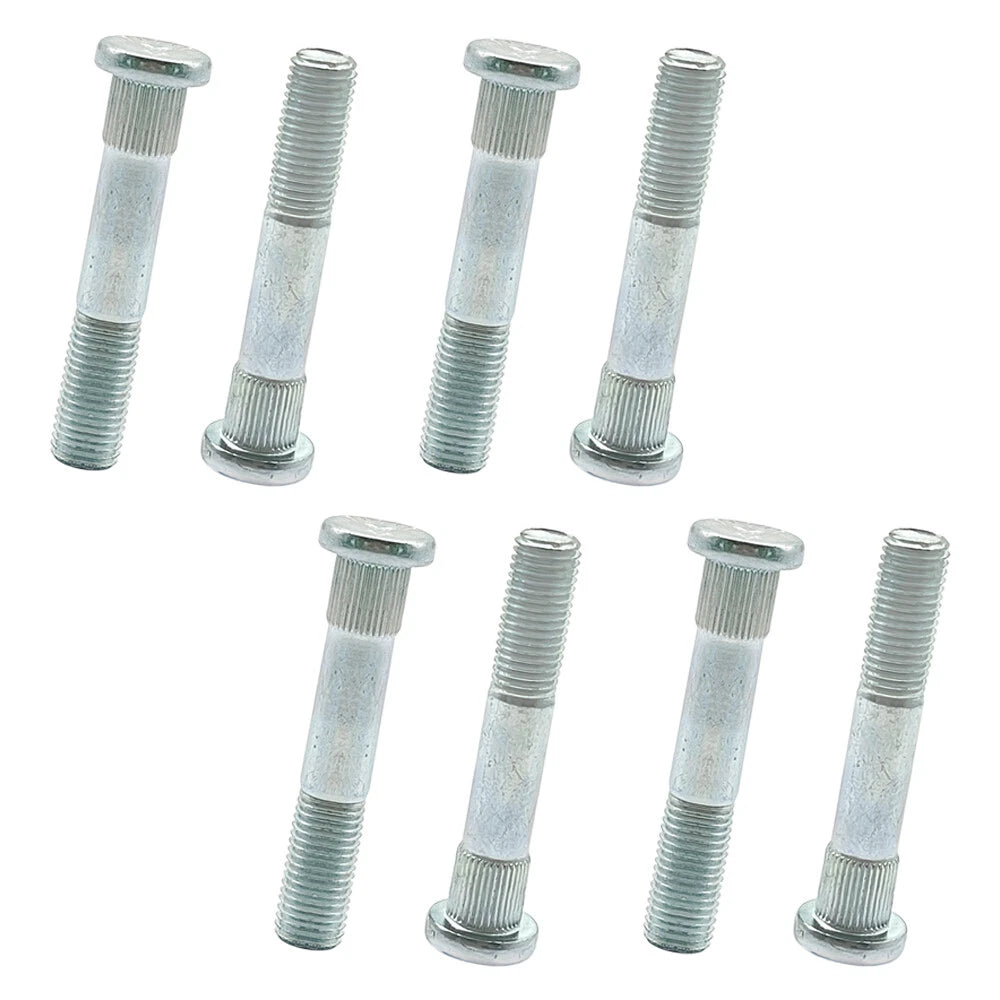 8PCS Wheel Studs for Polaris Sportsman 550 850 1000 XP X2 Touring SP