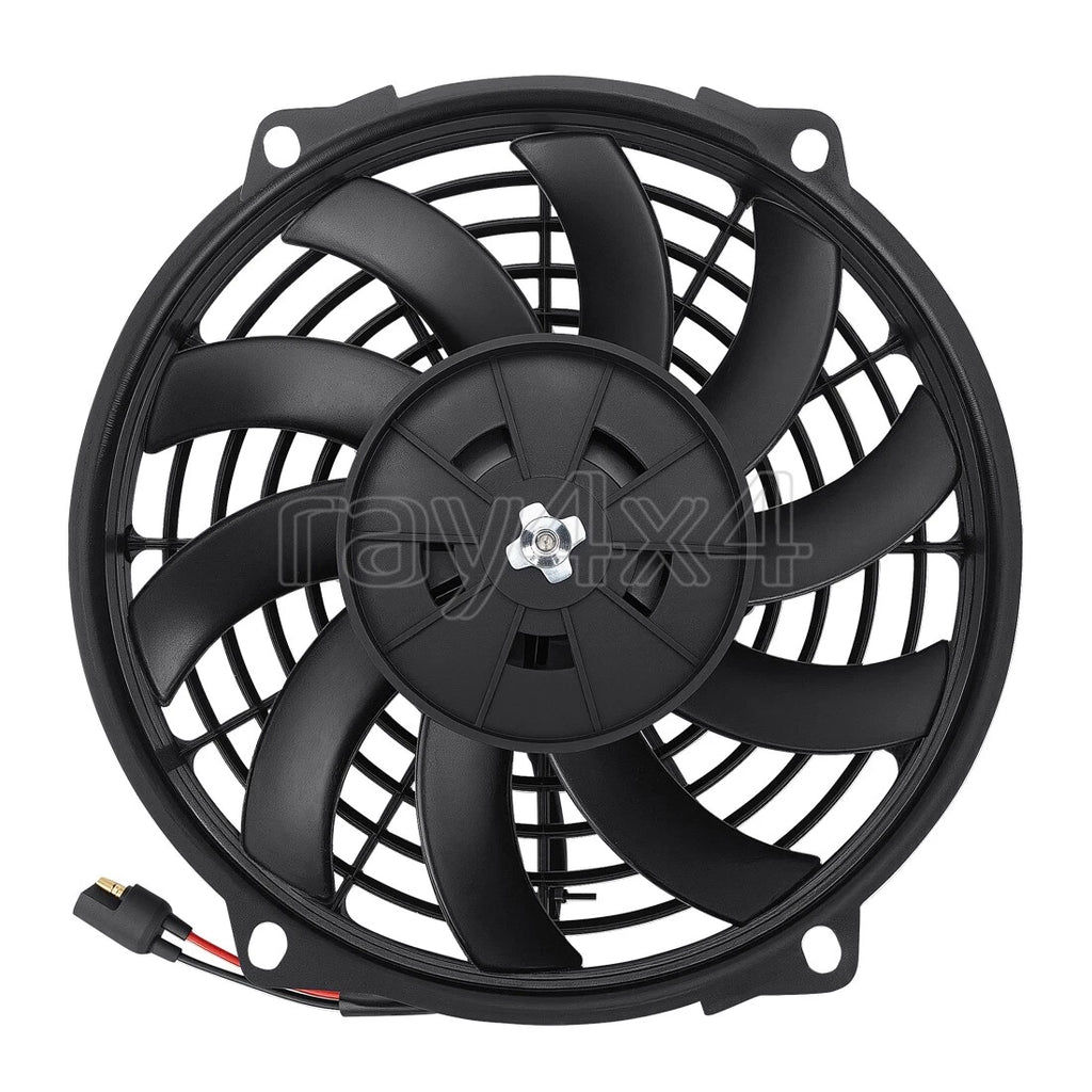 Radiator Cooling Fan & Shroud for Polaris Magnum 500 4x4 2x4 (2000–2003) 2410123