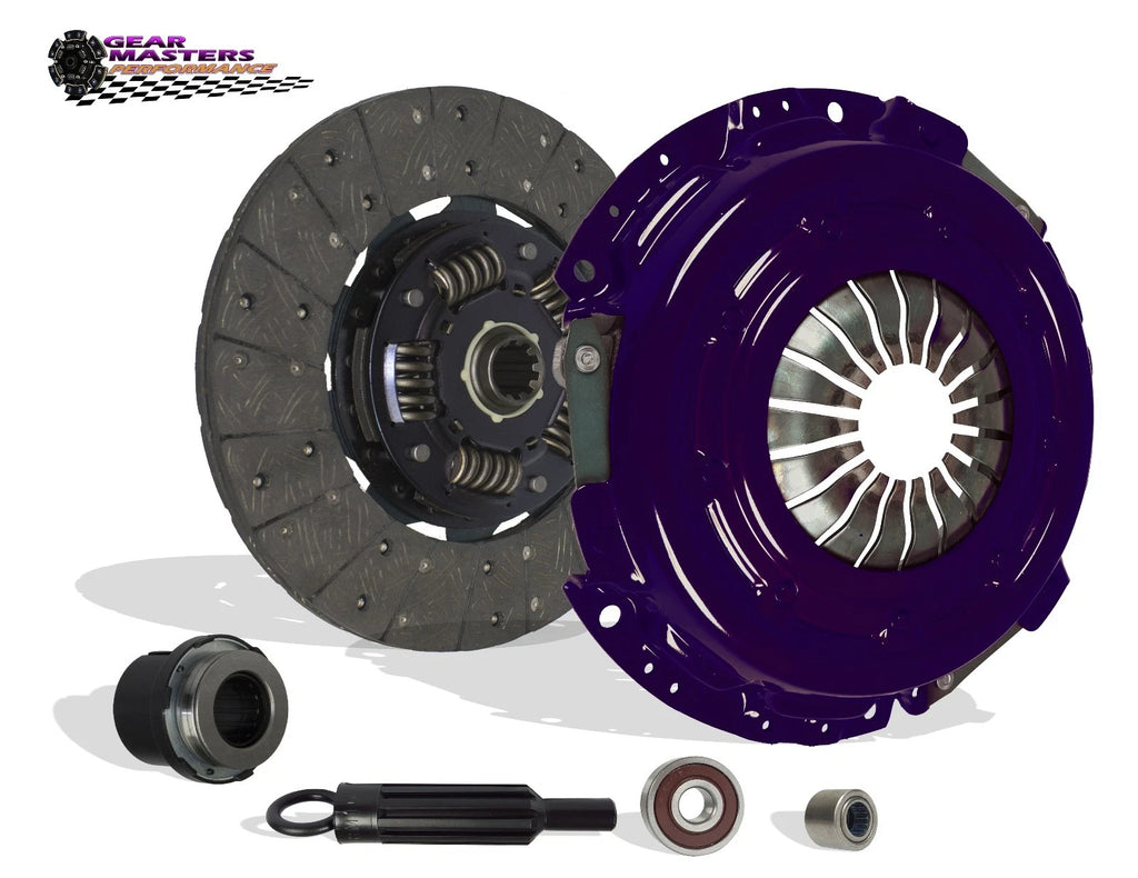 Stage 1 Clutch Kit for Chevy Silverado GMC Sierra 1500 (2001–2007)