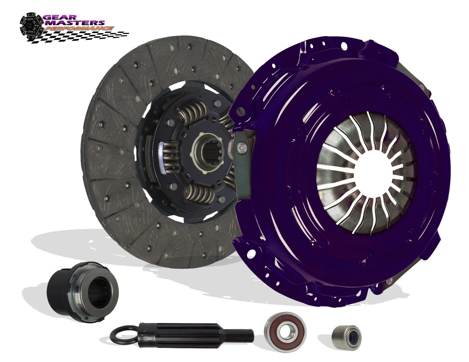 Stage 1 Clutch Kit for Chevy Silverado GMC Sierra 1500 (2001–2007)