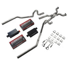 Flowmaster 40 Series Mufflers for Ford Crown Victoria P71 (2004–2011) 2.5" Dual