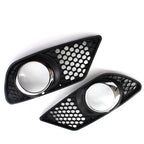 Fog Light Grille Covers  for Mercedes-Benz C300 C350 (2008-2011)