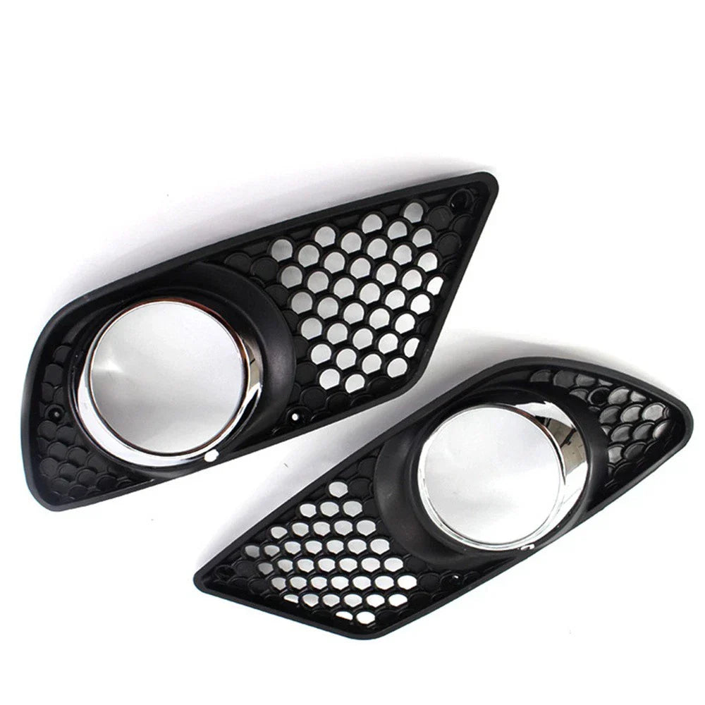 Fog Light Grille Covers  for Mercedes-Benz C300 C350 (2008-2011)
