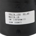 Pump Motor Assembly for Hoshizaki Ice Maker (120V)