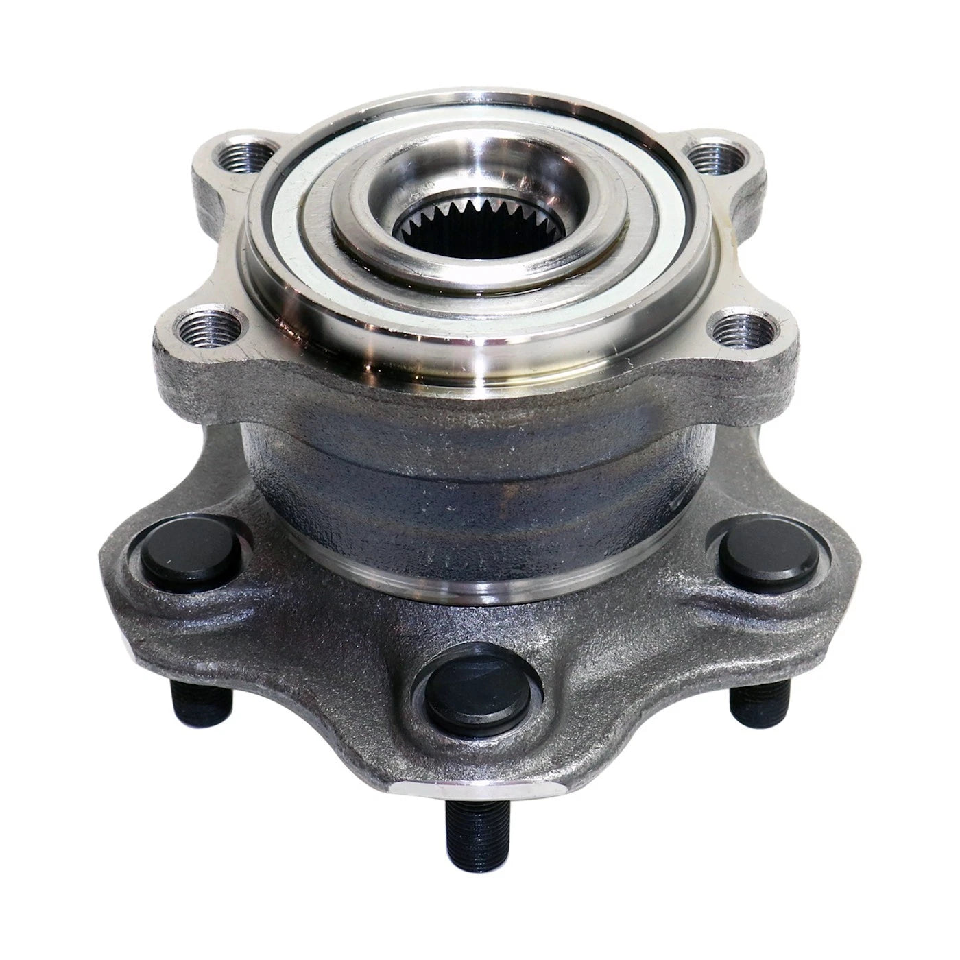 Wheel Hubs for Infiniti M35 (2006–2008) Front & Rear with Bearing AWD