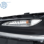 Halogen Headlight with LED DRL for Chrysler 200 (2015-2017)