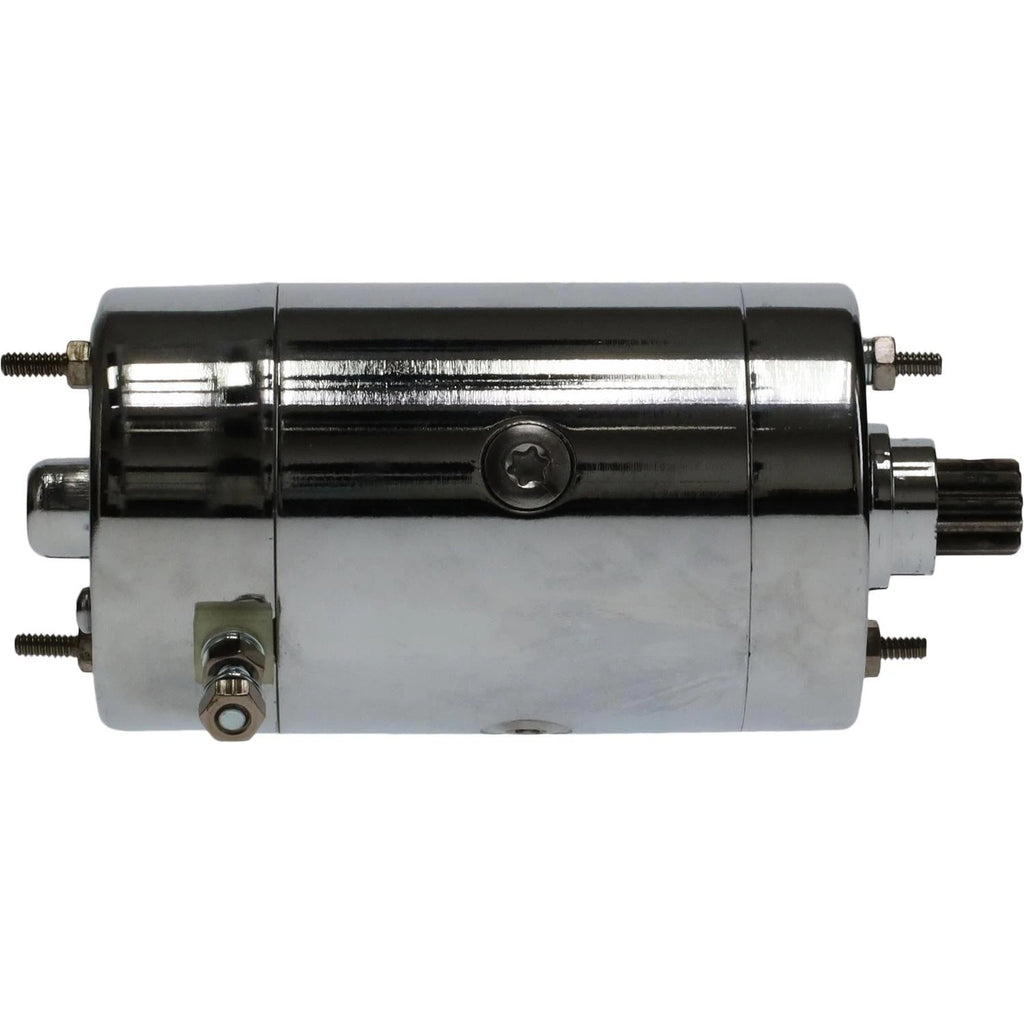 Starter for Chrome Harley (1973)