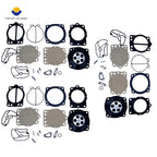 3X Carb Rebuild Kit for Kawasaki Jet Ski 900 1100 STX ZXI (CDK-2 38-44mm)