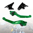 CNC Short Clutch Brake Lever for SPRINT GT ST/RS DAYTONA 600/650 (2000–2009)