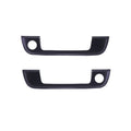 2 x Front Left & Right Outer Door Handle Cover for BMW E36 & E34 (1988–2001)