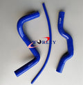 Silicone Radiator Hose for Toyota Celica GT4 ST165 (1986-1989)