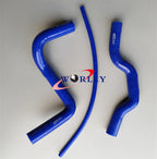 Silicone Radiator Hose for Toyota Celica GT4 ST165 (1986-1989)