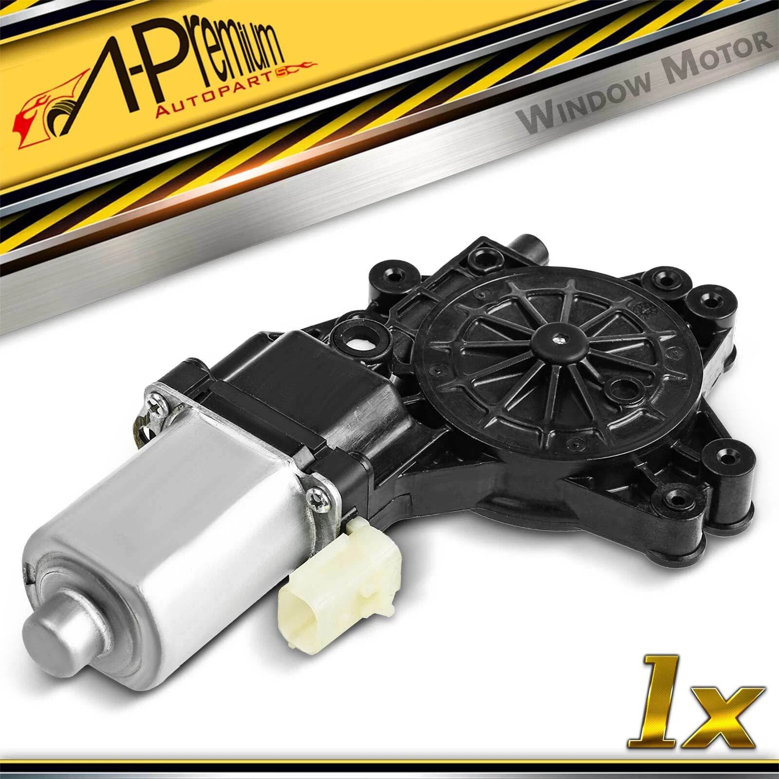 Rear Left Window Motor for Jeep Compass Patriot (2007–2017)