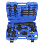 19PC Air Hammer Kit for Automotive Repair (Chrome Molybdenum Steel)