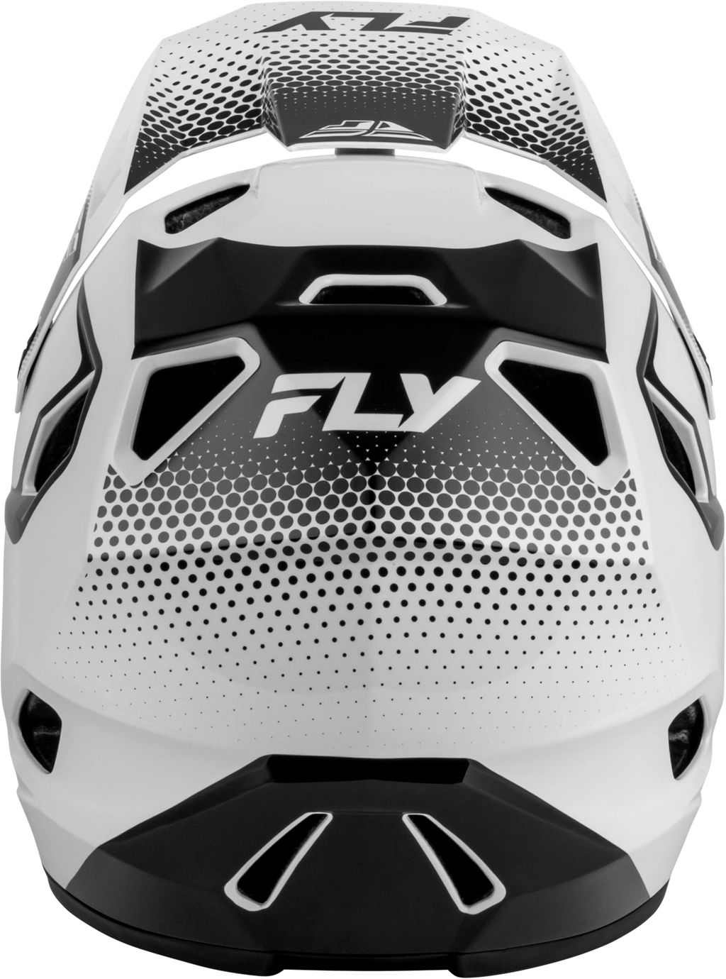Fly Racing Rayce Sonar Helmet for Off-Road Bikes (2024)