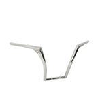 16" Fat Handlebar 1 1/4" Hanger Bar for Harley Dyna Softail Sportster