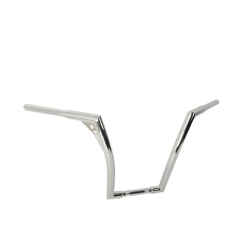16" Fat Handlebar 1 1/4" Hanger Bar for Harley Dyna Softail Sportster