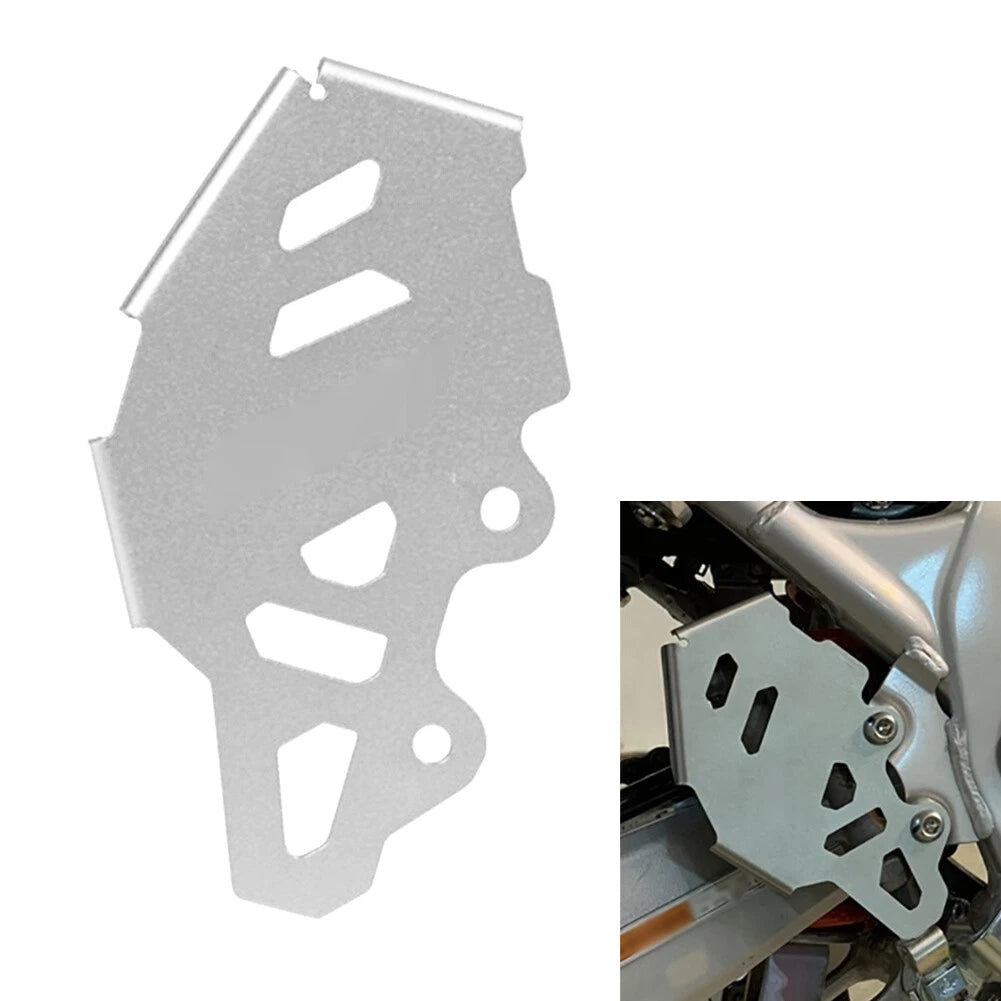 Rear Brake Master Cylinder Guard for Honda CRF 300 Rally (2021–2022) Silver
