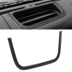 Black Dashboard Storage Box Cover for Jeep Wrangler JK (2011-2017)