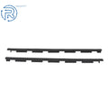 2Pcs Outer Front Window Sweep Weatherstrip Seal for Chevy GMC Pickup Truck